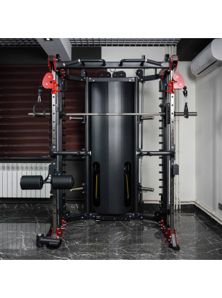 E6247 Функциональная Машина Смита DHZ