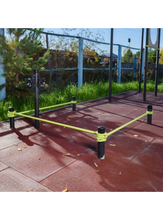 W357 GTO Комплекс для выполнения испытания (рывок гири) ZAVODSPORTA