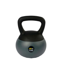 Гиря PVC с жесткой ручкой PROFI-FIT 12 кг