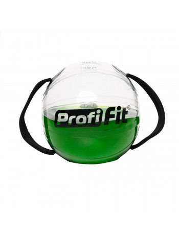 Мяч для функционального тренинга Water Ball 30 см PROFI-FIT