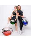 Мяч для функционального тренинга Water Ball 30 см PROFI-FIT