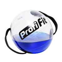 Мяч для функционального тренинга Water Ball 40 см PROFI-FIT