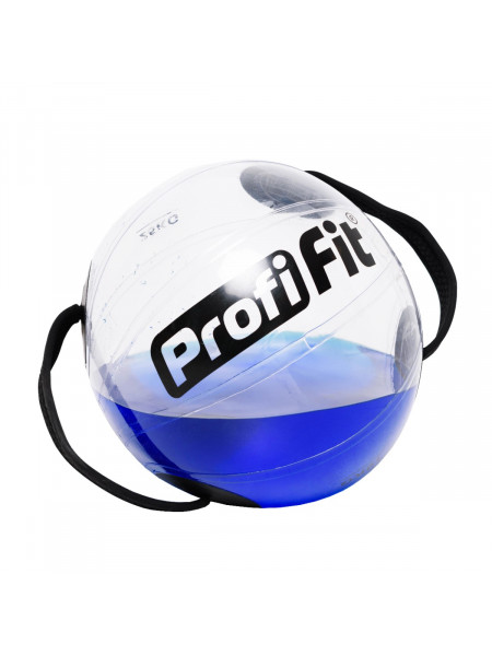 Мяч для функционального тренинга Water Ball 40 см PROFI-FIT