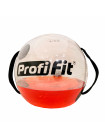 Мяч для функционального тренинга Water Ball 50 см PROFI-FIT