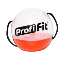 Мяч для функционального тренинга Water Ball 50 см PROFI-FIT