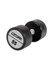 Гантель полиуретановая PROFI-FIT 55 кг