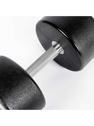 Гантель полиуретановая PROFI-FIT 55 кг