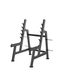 U-3050 Стойка для приседаний с ограничителями (Squat Rack)