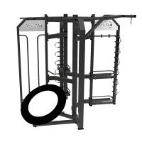 360E Рама для функциональных тренировок 3310 х 2530 х 2360 мм TANGEN