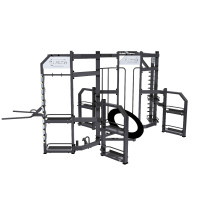 360F Рама для функциональных тренировок 5280 х 3010 х 2340 мм TANGEN