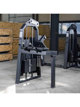 A2024 Глют-машина. Ягодичные. Стек 100 кг