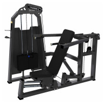 A2084 Жим от груди и плеч. Стек 100 кг