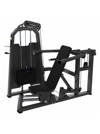 A2084 Жим от груди и плеч. Стек 100 кг