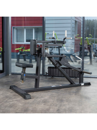 A618 Разведение рук сидя (задние дельты, спина)