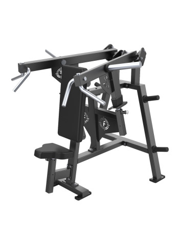 A750 Жим от плеч (двойной хват)