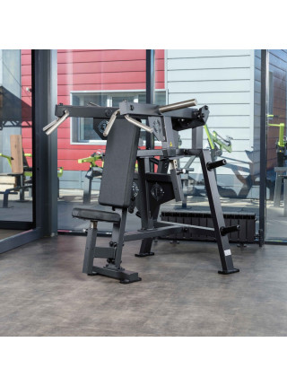 A750 Жим от плеч (двойной хват)