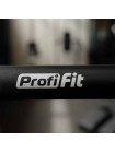 Смягчающая накладка на гриф, диаметр 8 см, длина 38 см с логотипом PROFI-FIT-RT-025