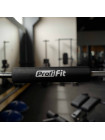 Смягчающая накладка на гриф, диаметр 8 см, длина 38 см с логотипом PROFI-FIT-RT-025