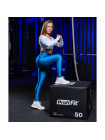 Универсальный PLYO BOX 3 в 1 безопасный 50х60х75 см PROFI-FIT