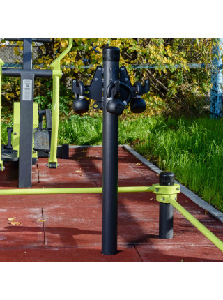 W89 Стойка для гирь ZAVODSPORTA