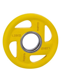 Диск обрезиненный FASSION цветной D51 мм PROFI-FIT 1,25 кг