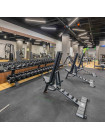 Гантельный ряд POWER (шаг 2,5 кг, 5 пар) PROFI-FIT 40-50 кг