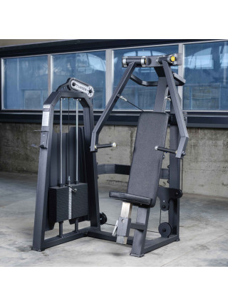 A2008 Жим от груди вертикальный. Стек 100 кг