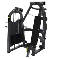 A2008 Жим от груди вертикальный. Стек 100 кг