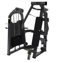 A2008 Жим от груди вертикальный. Стек 100 кг