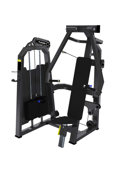 A2008 Жим от груди вертикальный. Стек 100 кг