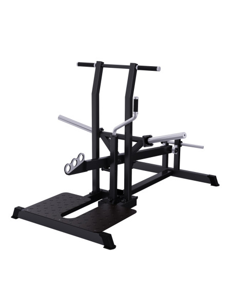 A607 Приседания с поясом