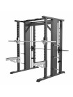 JN2063B Машина Смита с противовесом - Силовая рама (Smith Combo Rack)