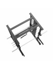 JN2063B Машина Смита с противовесом - Силовая рама (Smith Combo Rack)