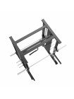 JN2063B Машина Смита с противовесом - Силовая рама (Smith Combo Rack)