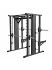 JN2063B Машина Смита с противовесом - Силовая рама (Smith Combo Rack)