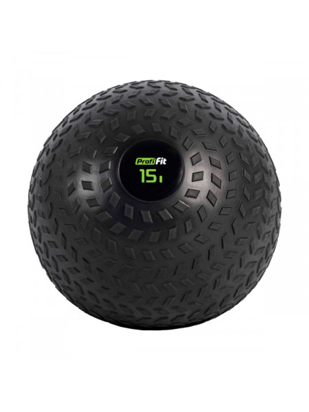 Слэмбол (SlamBall) PROFI-FIT 15 кг