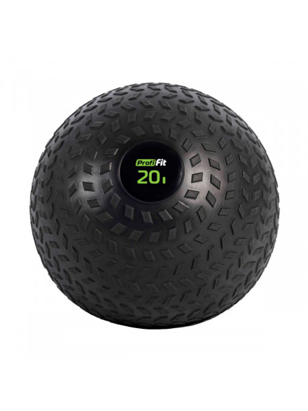 Слэмбол (SlamBall) PROFI-FIT 20 кг