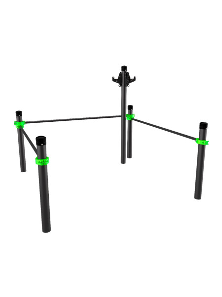 W257 GTO Комплекс для выполнения испытания (рывок гири) ZAVODSPORTA