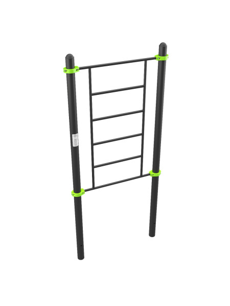 W302 GTO Гимнастический снаряд (шведская стенка) ZAVODSPORTA