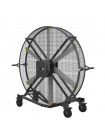 Вентилятор мобильный DHZ, для тренажерного и кроссфит зала.
