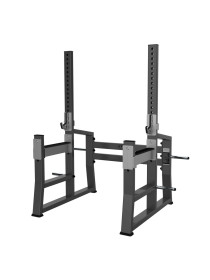 A3150 Стойка для приседания и жима с ограничителями