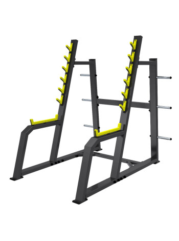 A3050 Стойка для приседаний с ограничителями