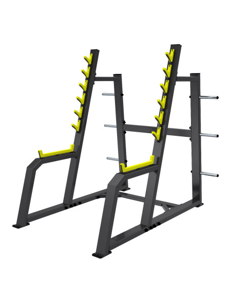 A3050 Стойка для приседаний с ограничителями