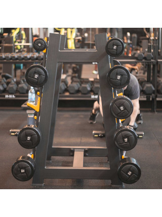 A3055 Стойка для штанг 10 шт