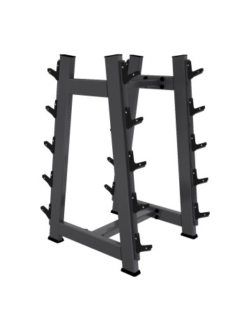 A3055 Стойка для штанг 10 шт