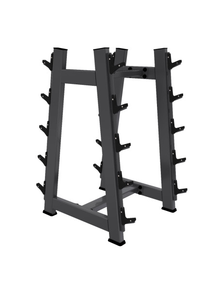 A3055 Стойка для штанг 10 шт