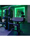 U3030C (E3030) Бицепс-машина сидя. Стек 64 кг