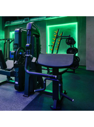 U3030C-JZ (E3030) Бицепс-машина сидя. Стек 105 кг