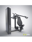 E-7006A Жим от плеч (Shoulder Press). Стек 110 кг.