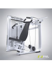 E-7006A Жим от плеч (Shoulder Press). Стек 110 кг.